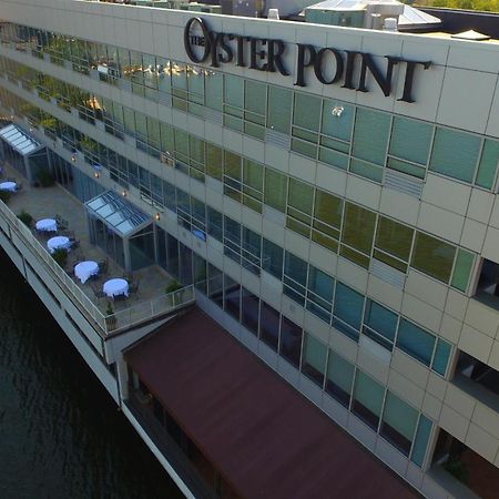 Oyster Point Hotel Red Bank Dış mekan fotoğraf