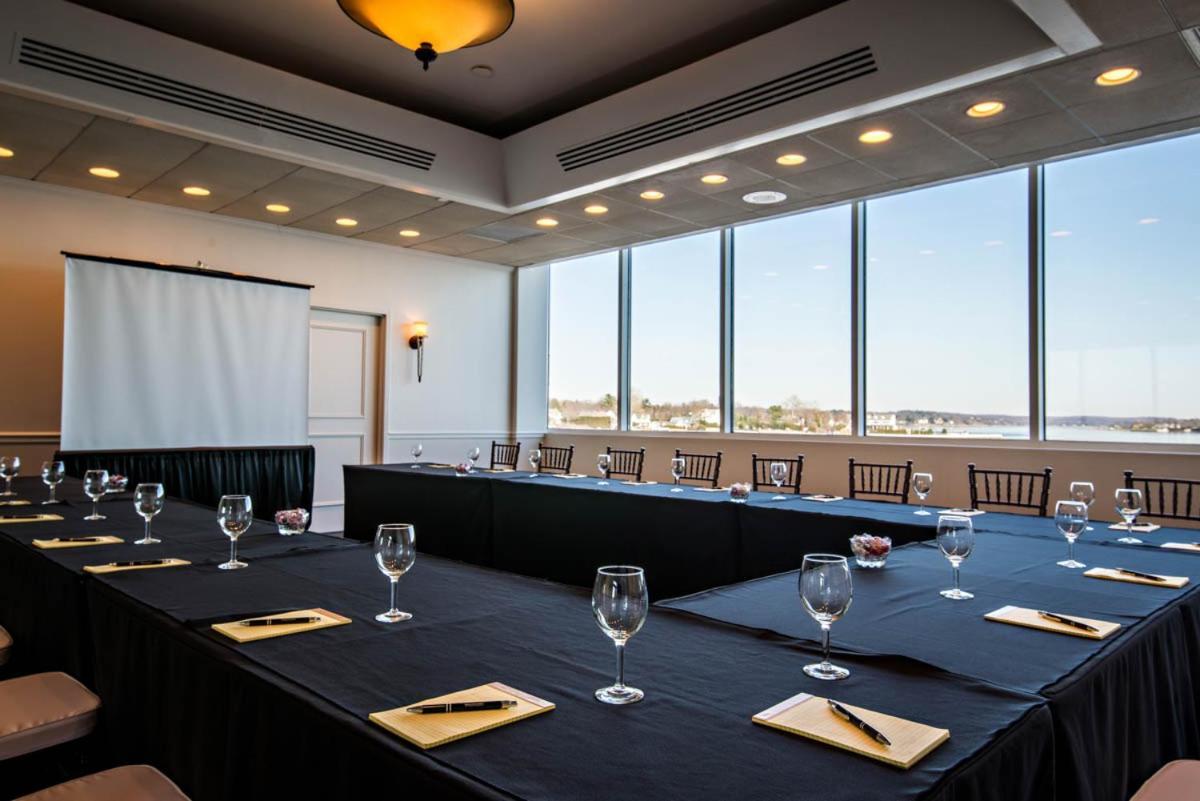 Oyster Point Hotel Red Bank Dış mekan fotoğraf