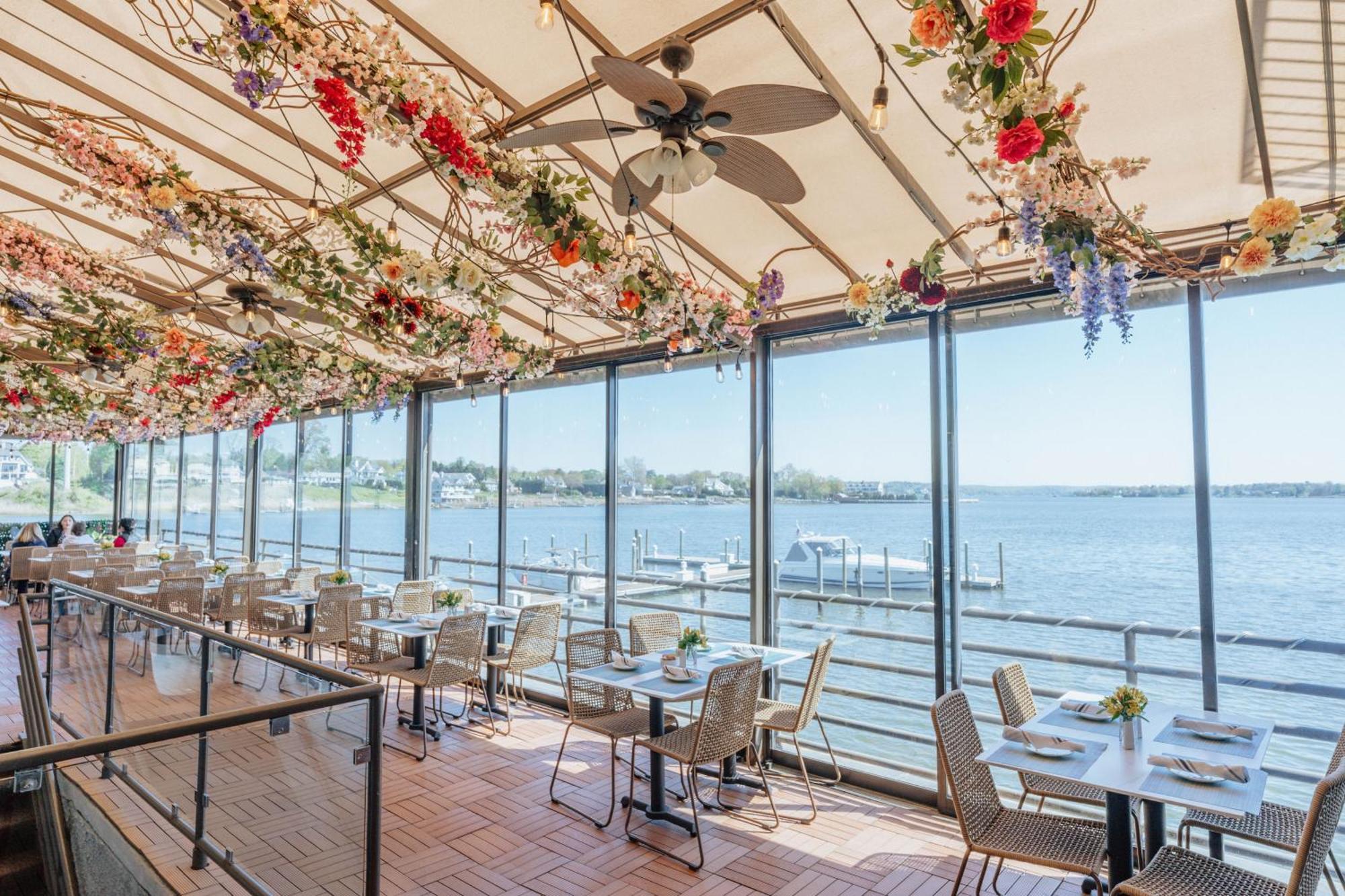 Oyster Point Hotel Red Bank Dış mekan fotoğraf