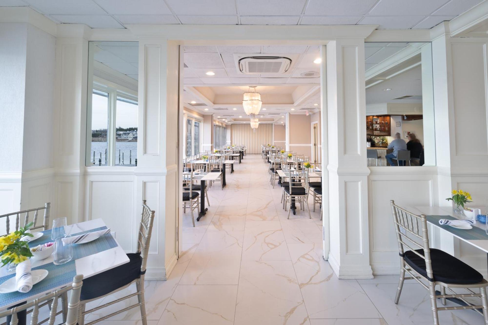 Oyster Point Hotel Red Bank Dış mekan fotoğraf
