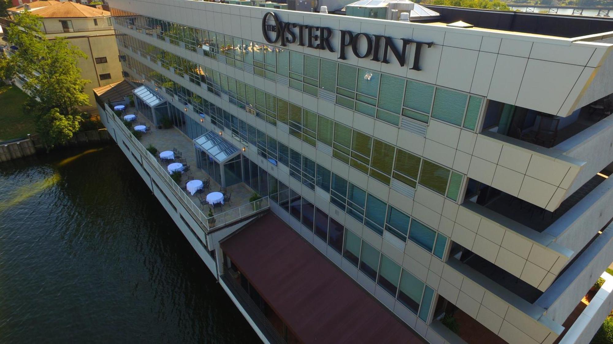 Oyster Point Hotel Red Bank Dış mekan fotoğraf