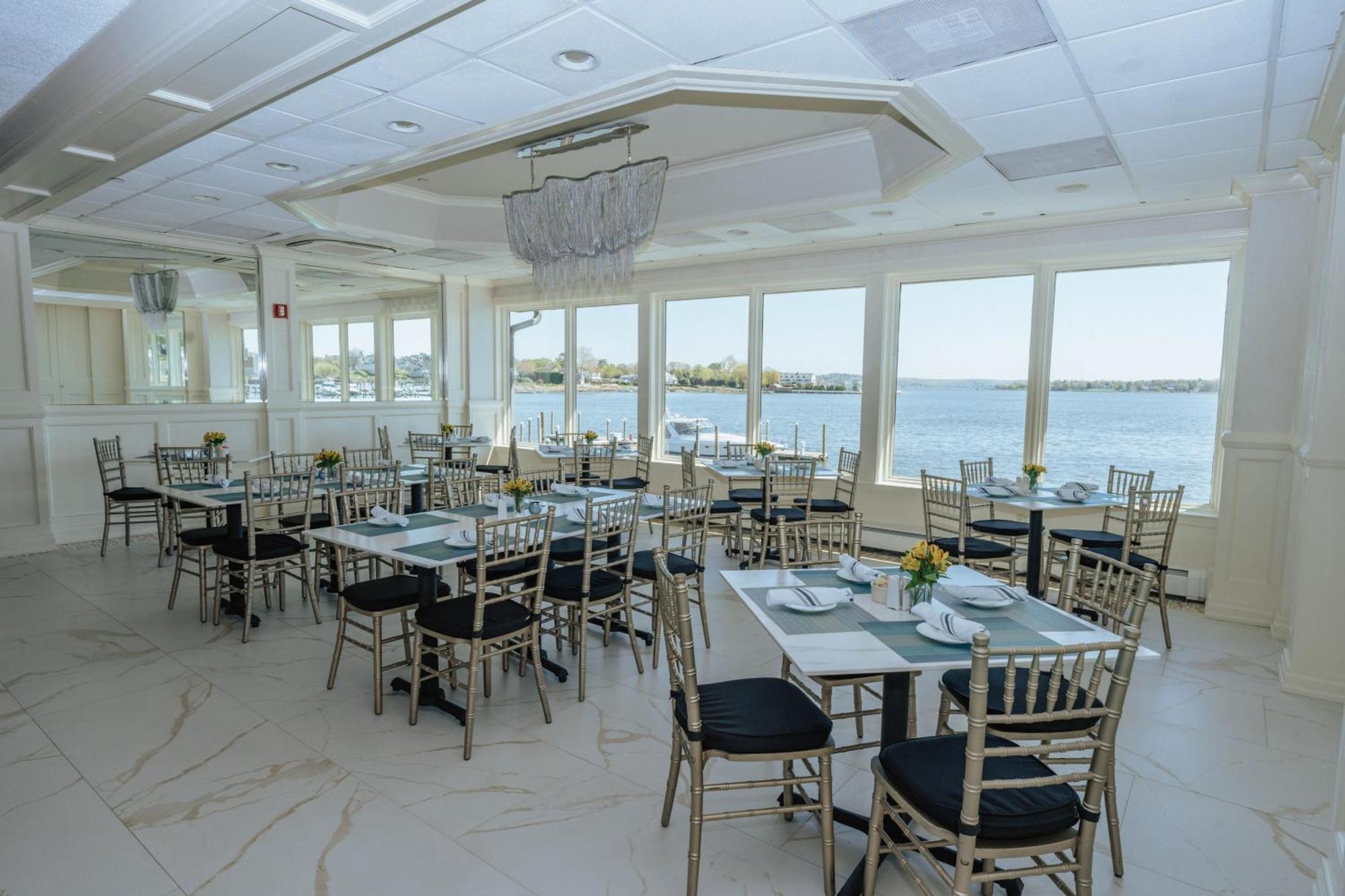 Oyster Point Hotel Red Bank Dış mekan fotoğraf