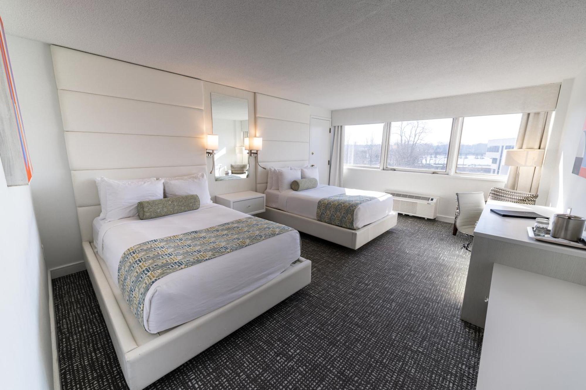 Oyster Point Hotel Red Bank Dış mekan fotoğraf
