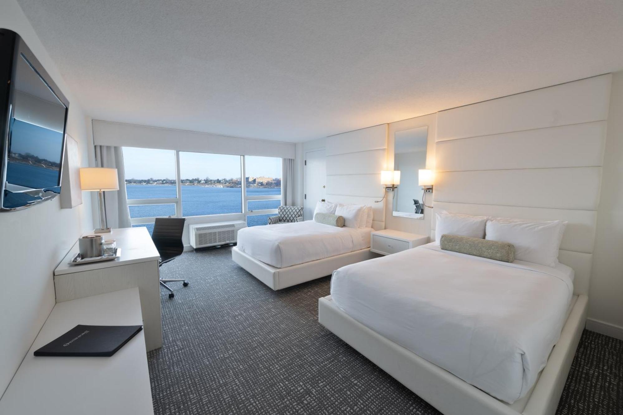 Oyster Point Hotel Red Bank Dış mekan fotoğraf