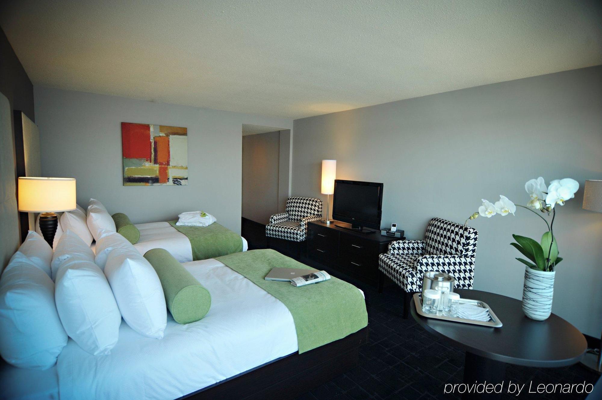 Oyster Point Hotel Red Bank Oda fotoğraf