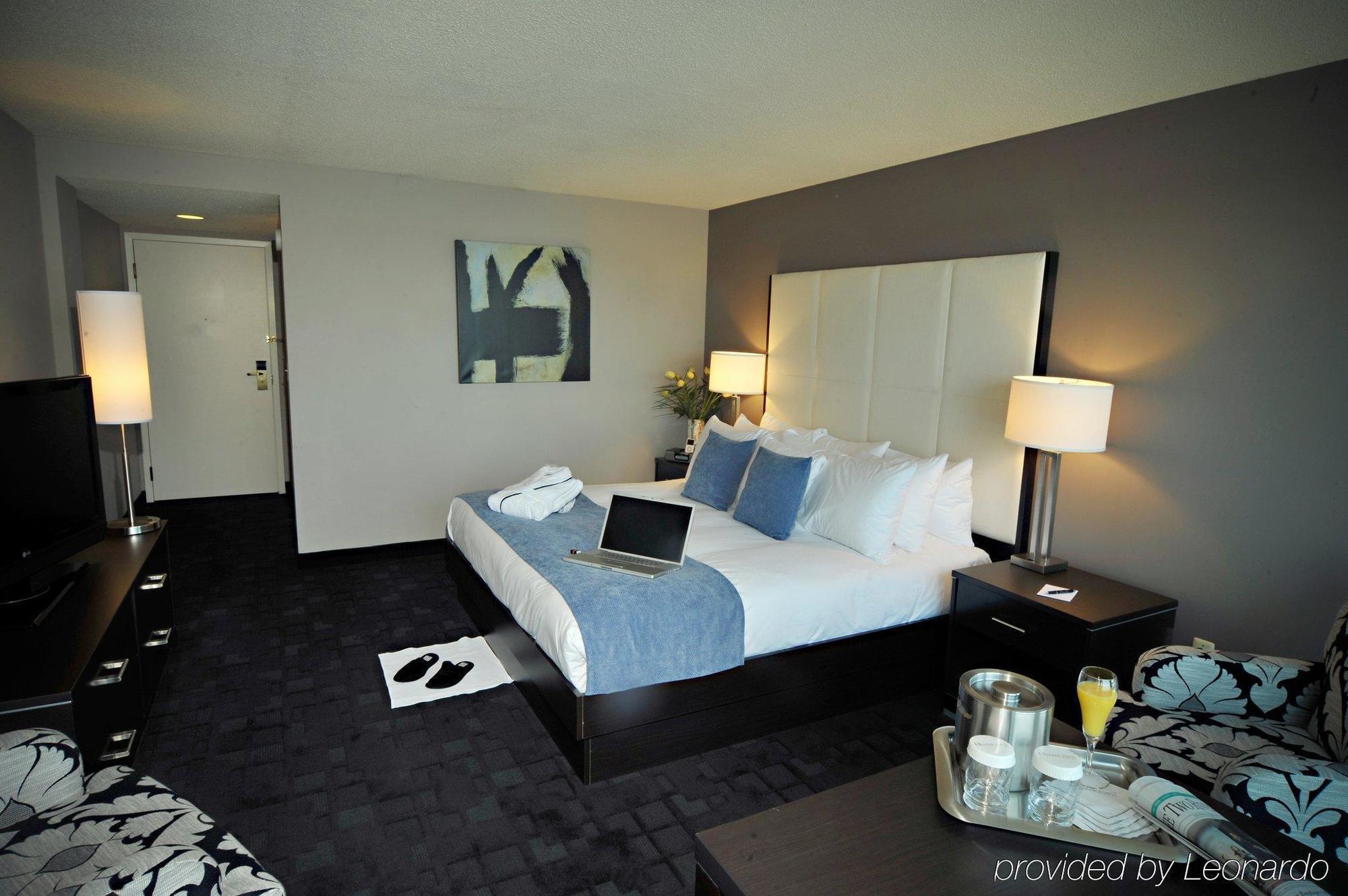 Oyster Point Hotel Red Bank Oda fotoğraf