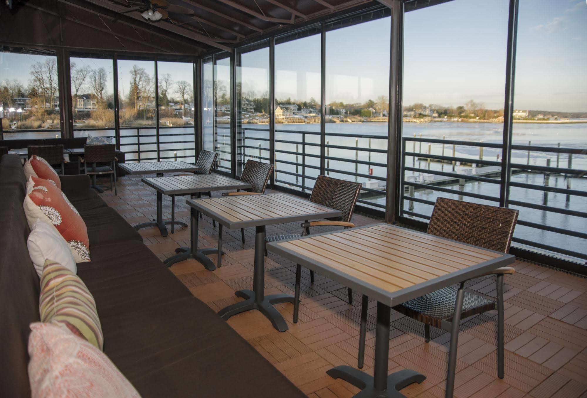 Oyster Point Hotel Red Bank Dış mekan fotoğraf