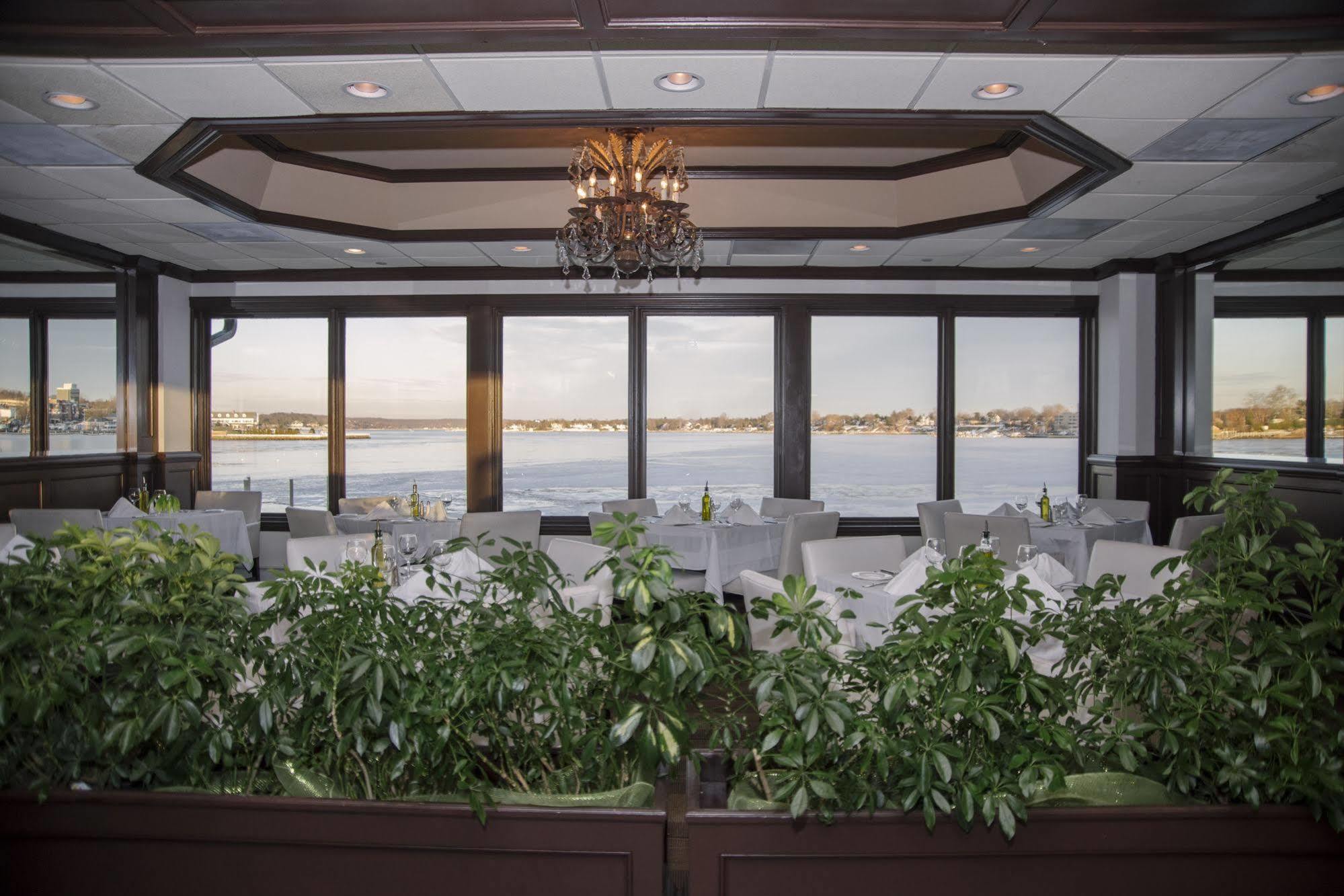Oyster Point Hotel Red Bank Dış mekan fotoğraf