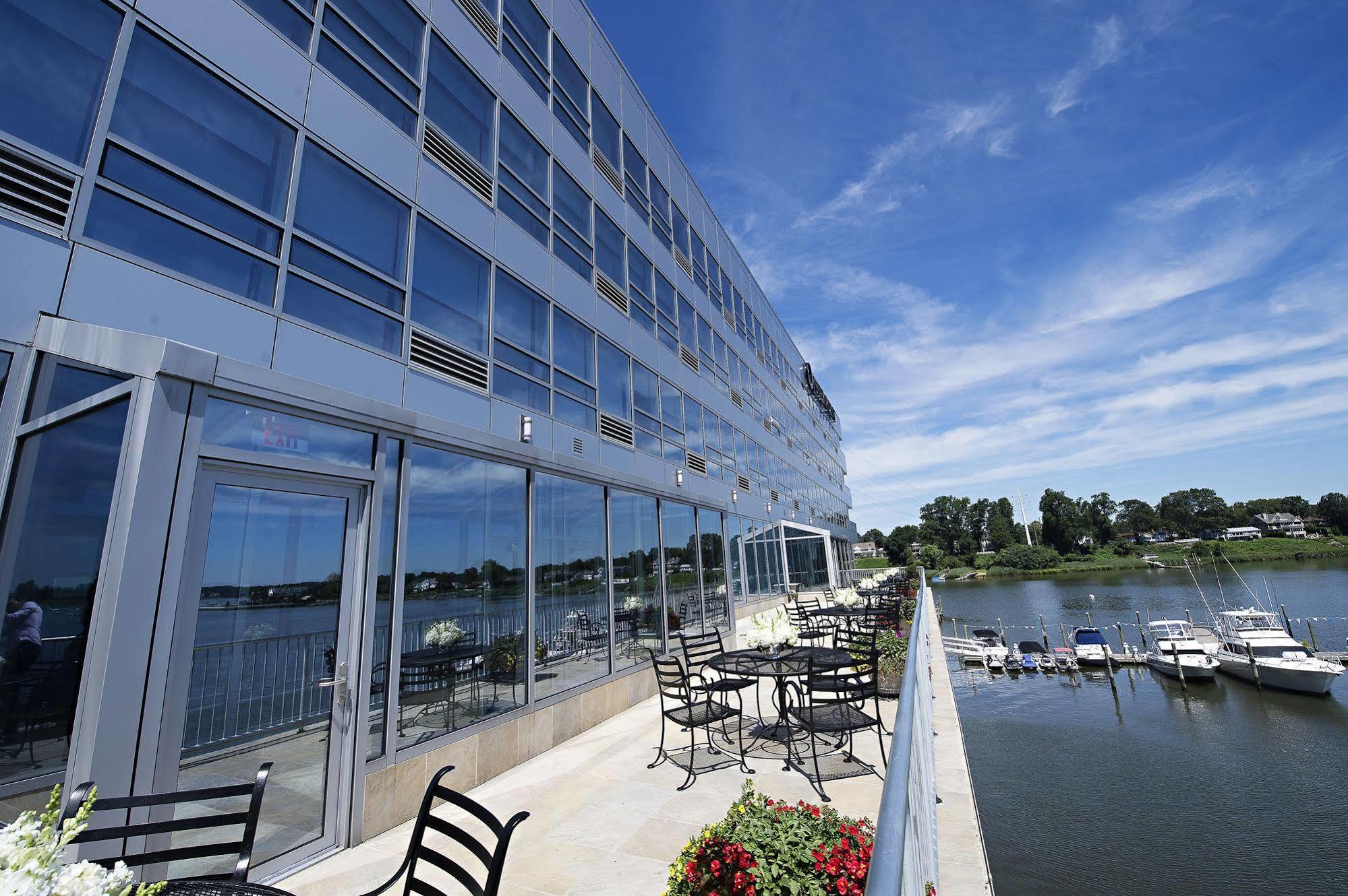 Oyster Point Hotel Red Bank Dış mekan fotoğraf