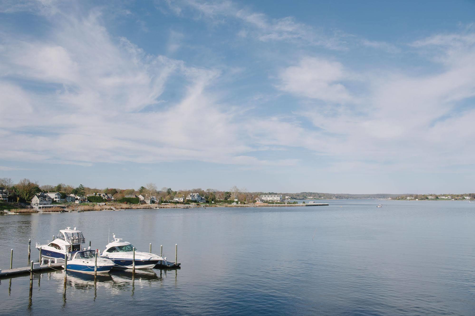 Oyster Point Hotel Red Bank Dış mekan fotoğraf