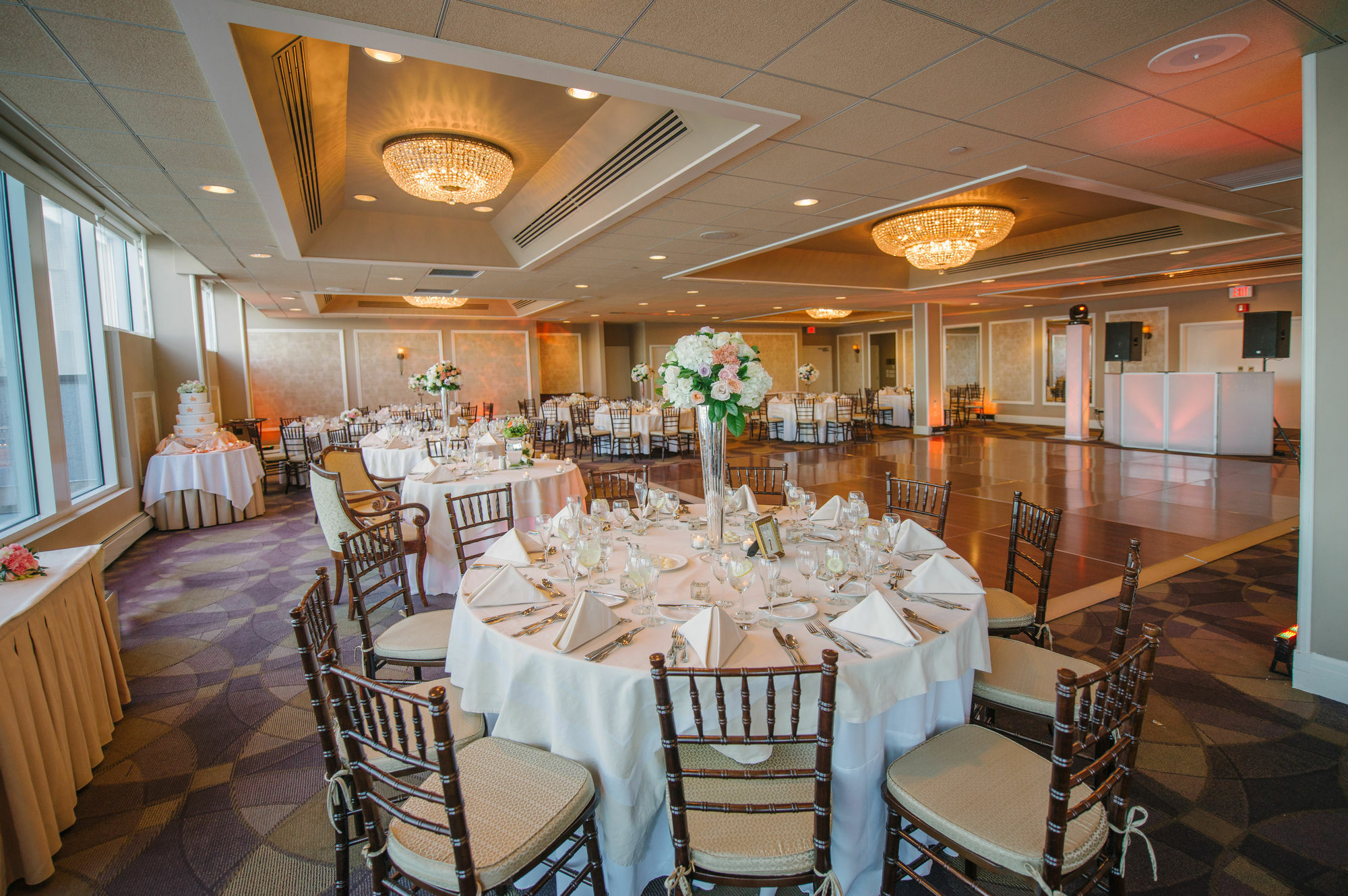 Oyster Point Hotel Red Bank Dış mekan fotoğraf